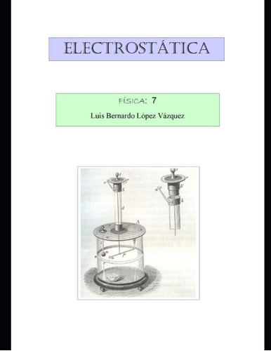 Libro: Electrostática (física) (spanish Edition)