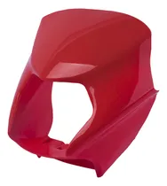 Comprar Mascara Cubre Optica Honda Xr125l Rojo Mtc