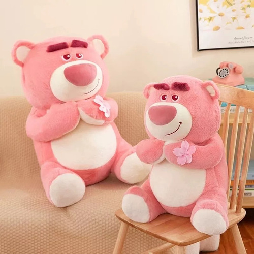Peluche Oso Lotso -oso Maloso De Toy Story