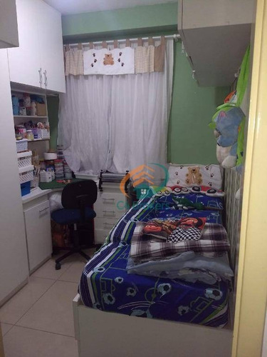 Apartamento Com 2 Dormitórios À Venda, 43 M² Por R$ 225.000,00 - Jardim Cocaia - Guarulhos/sp - Ap2026