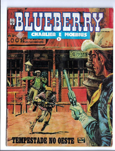 Hq - Blueberry 01 - 1990 - Abril Jovem