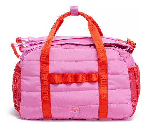 Duffel Bubbita Pink Mini Bubba Essentials