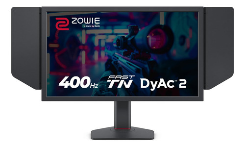 Benq Zowie Xl2566x+ Monitor Gaming 400hz Fast Tn Dyac 2