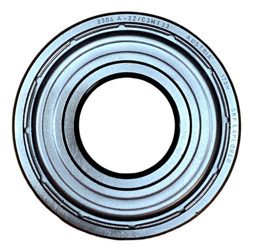 Rodamiento Balero 3306azz-c3 Doble Hilera De Bolas