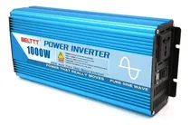 Comprar Inversor Conversor 12v 220v Onda Pura 1000w Pico 2000w Usb
