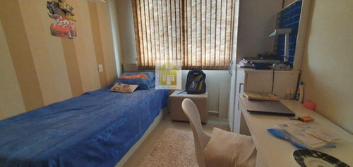 Apartamento A Venda No Bairro Iguaçu Em Araucária - Pr. - 581-1