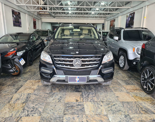 Mercedes-Benz Classe ML 3.0 Bluetec 5p