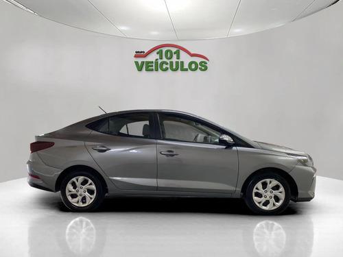 Hyundai HB20S Hb20s C.Plus/C.Style1.0 Flex 12v Mec. 4p