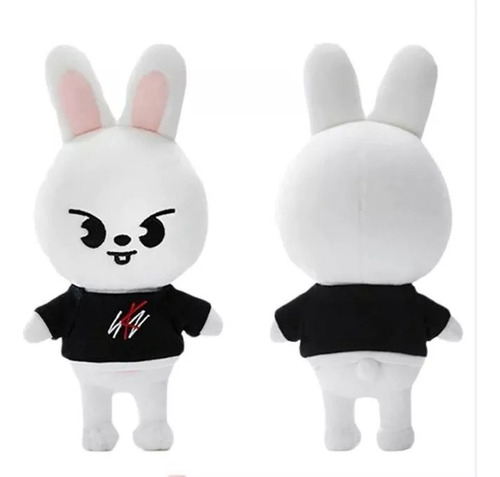 Peluches Skzoo De Stray Kids Estilo Moda K-pop + Accesorio