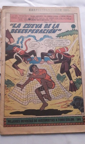 Historieta Archie * Serie Avestruz * Nº 3-108 Español Nova