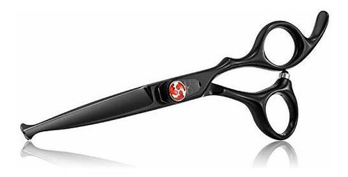 6 Inch Hair Cutting Shears Kids Safety Rounded Tips Hair Sci