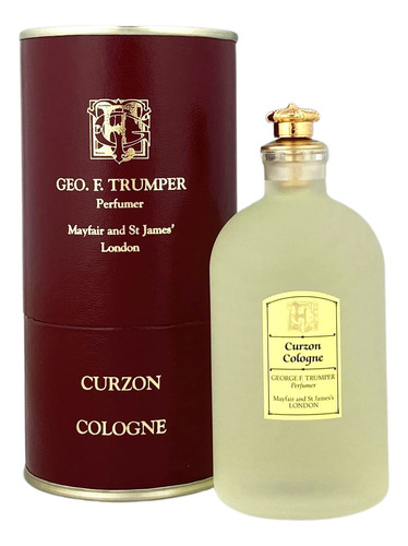 Geo F. Trumper Colonia Curzon, 3.4 Fl Oz