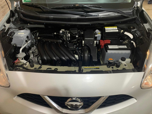 Nissan March 1.6 Active 107cv May14 2015
