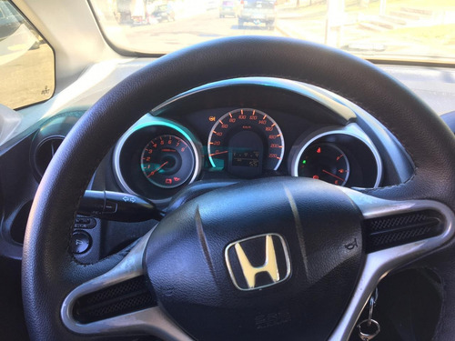 Honda Fit 2009 1.4 Lx Flex Aut. 5p