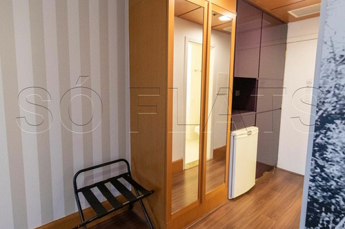 Imagem 9 de 15 de Flat Em Santana 35m² Pool Para Investimento - Sf3602