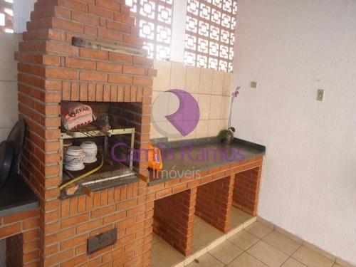 Imagem 30 de 30 de Sobrado À Venda Com Ótima Localização, Parque Santa Rosa, Suzano. - So0063 - 68321743