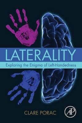 Libro Laterality : Exploring The Enigma Of Left-handednes...