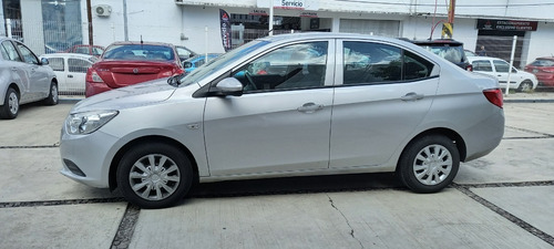 Imagen 11 de 15 de Chevrolet Aveo Std 2019