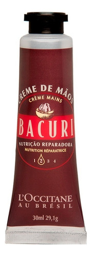 Creme De Mãos 30ml - L'occitane Au Brésil 