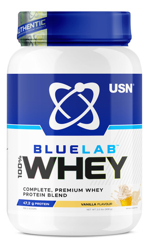 Usn Bluelab 100% Whey Protein Vainilla