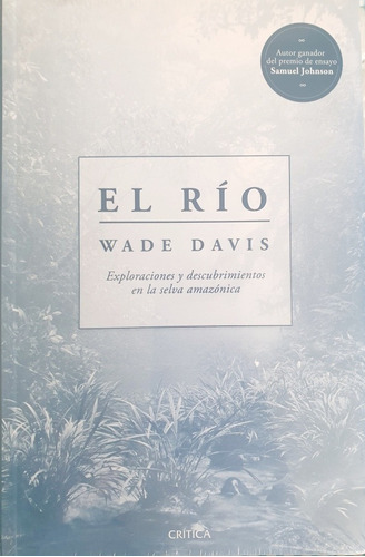 El Río / Wade Davis / Original