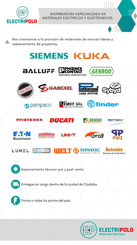 Imagen 4 de 6 de Plc Logo Siemens 6ed1055-1cb00-0ba2 Modulo E/s Digitales