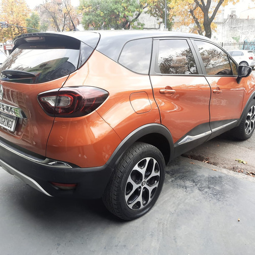 Renault Captur 1.6 Intens Cvt