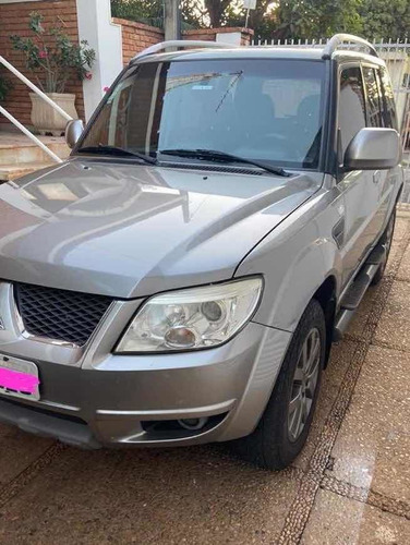 Mitsubishi Pajero Tr4 2012 2.0 4x2 Flex Aut. 5p