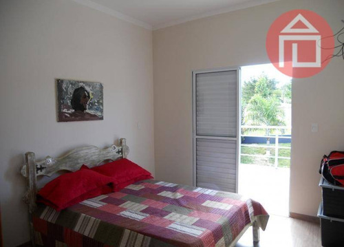 Imagem 9 de 9 de Sobrado Com 3 Dormitórios À Venda, 202 M² Por R$ 1.200.000,00 - Condomínio Terras De Santa Cruz - Bragança Paulista/sp - So0047