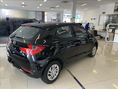 Hyundai Hb20 1.0 12v Sense