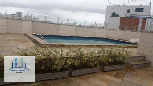 Imagem 18 de 21 de Apartamento À Venda, 45 M² Por R$ 398.000,00 - Moema - São Paulo/sp - Ap2052
