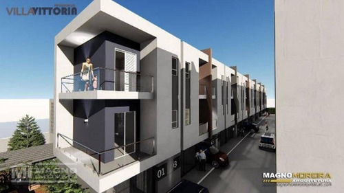 Imagem 19 de 30 de Sobrado Com 2 Dormitórios À Venda, 108 M² Por R$ 495.000,00 - Penha - São Paulo/sp - So0980
