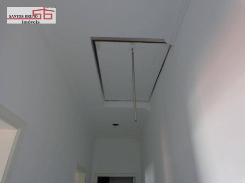 Imagem 8 de 30 de Sobrado Com 3 Dormitórios À Venda, 120 M² Por R$ 695.000,00 - Limão - São Paulo/sp - So1169