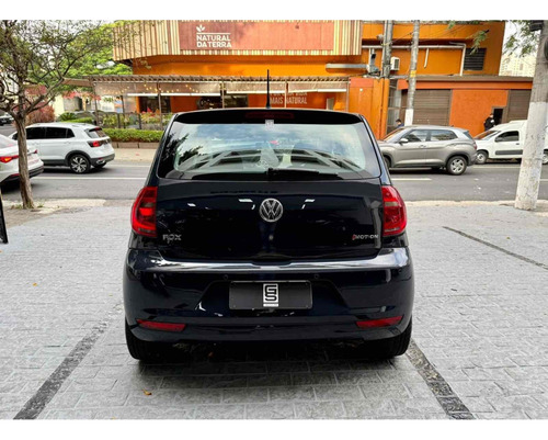 Volkswagen Fox 1.6 MI 8V FLEX 4P AUTOMATIZADO