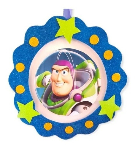 Piñata Buzz Lightyear Para Cumpleaños