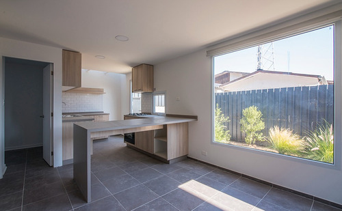 Arriendo Casa En Condominio Av. Los Carrera 1872 C, Quilpué