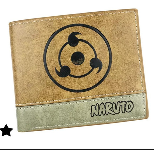 Cartera De Naruto Shippuden 