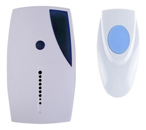 Timbre Inalámbrico Inteligente De 36 Campanas Led Ind