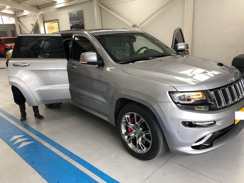 Jeep Grand Cherokee Srt 2014