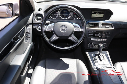 Mercedes Benz Clase C 180 Cgi Tp Turbo 1600cc Aa 6ab Abs