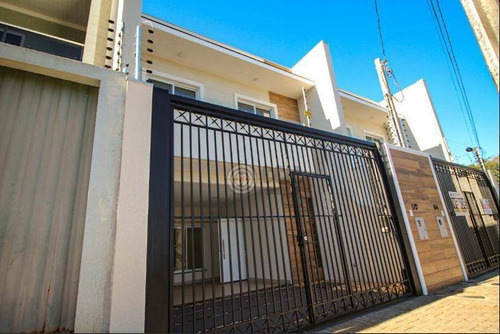 Imagem 3 de 19 de Sobrado Com 3 Dormitórios À Venda, 132 M² Por R$ 589.000,00 - Vila Yolanda - Foz Do Iguaçu/pr - So0119