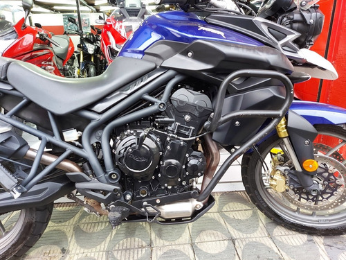Imagem 8 de 11 de Triumph Tiger 800abs Ano 2014