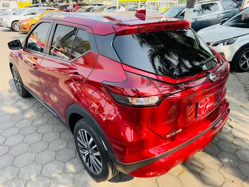 Nissan Kicks 1.6 Platinum