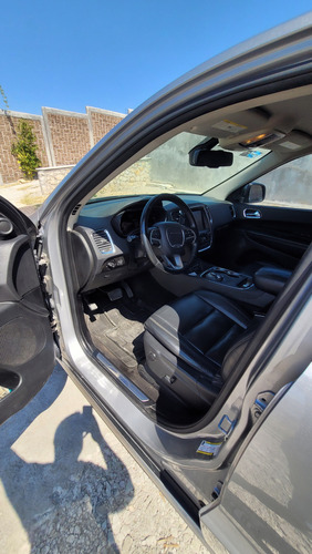 Dodge Durango 3.6 V6 Limited Mt