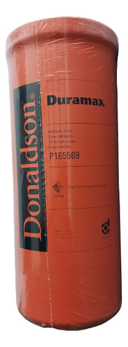 Filtro Donaldson P165569 9t0973 51730 Bt8876-mpg