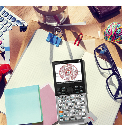 Calculadora Gráfica Hp Prime 2ap18aa #aba Con 3 Unidades