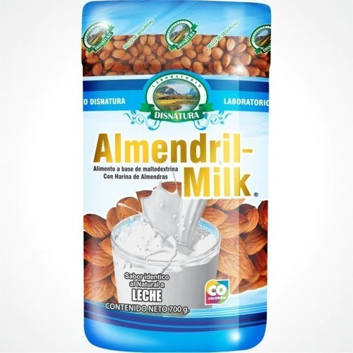 Leche Almendras Almendril X700 - g a $56