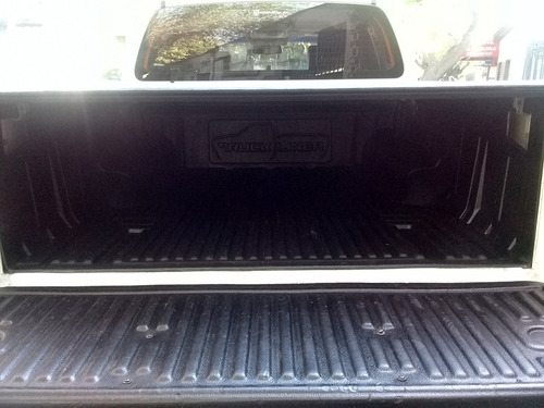 Imagen 9 de 10 de Nissan Frontier C/doble 2.5 Td At 4x4 Cuero (172cv) 2011 Mza