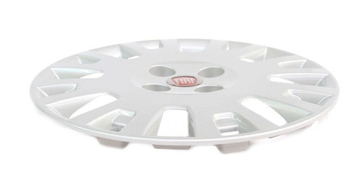 Imagen 2 de 6 de Taza Rueda R15 Fiat Qubo Cargo 16/18