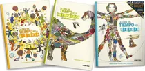 Comprar Linea Del Tiempo De La Ciencia, La - Pack 3 Libros Ciencia\u002Fh